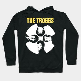 The Troggs Group Portrait Hoodie